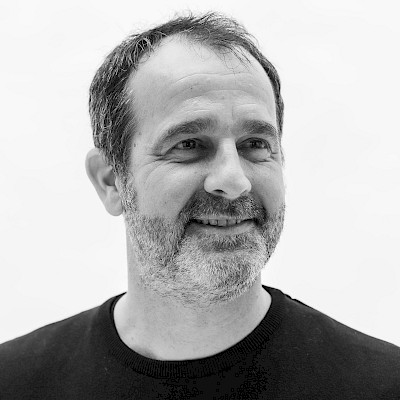 Portrait von Andreas Binz